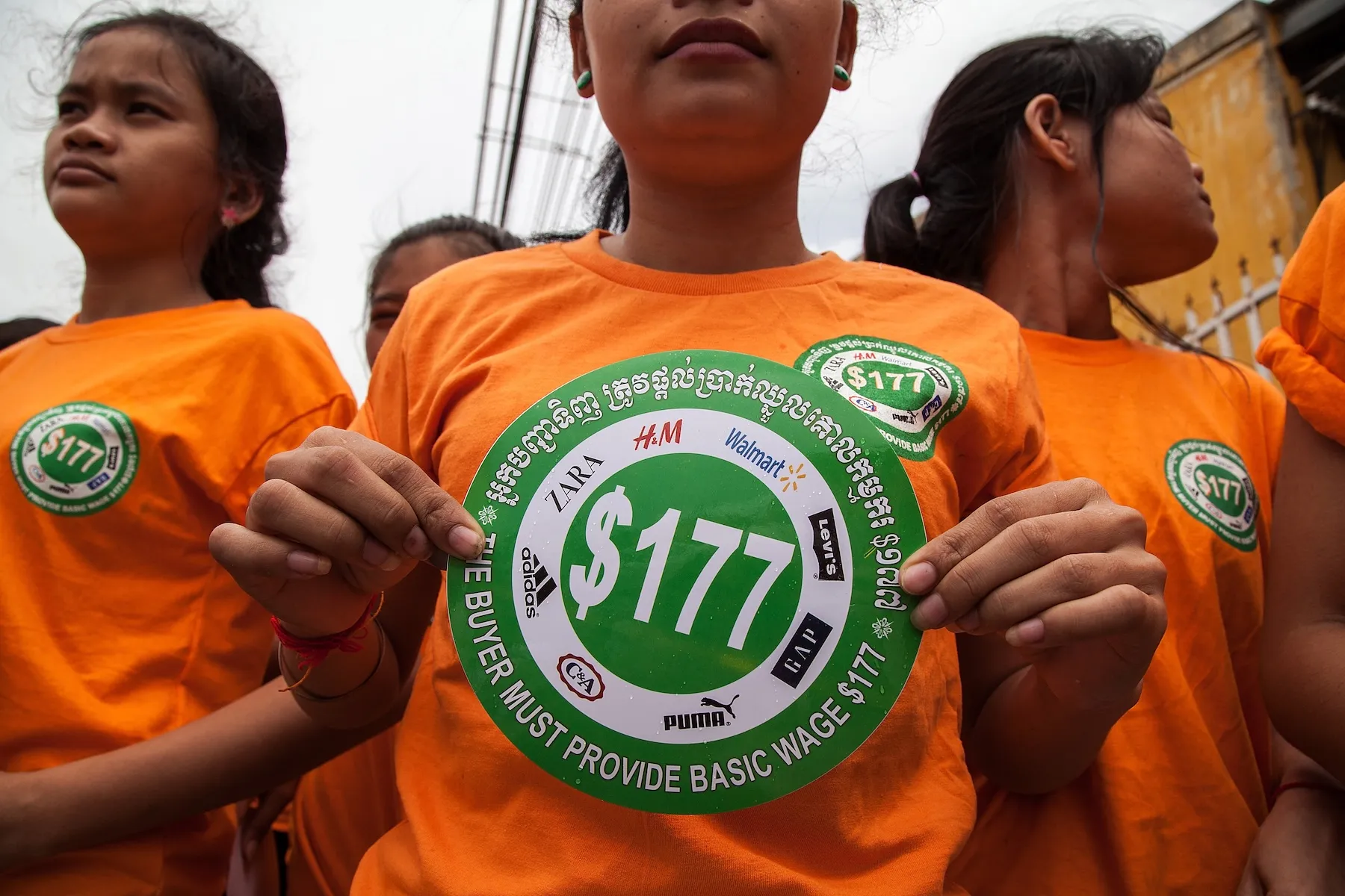 Fashion’s Living Wage Promises Still Outpace Workers’ Pay