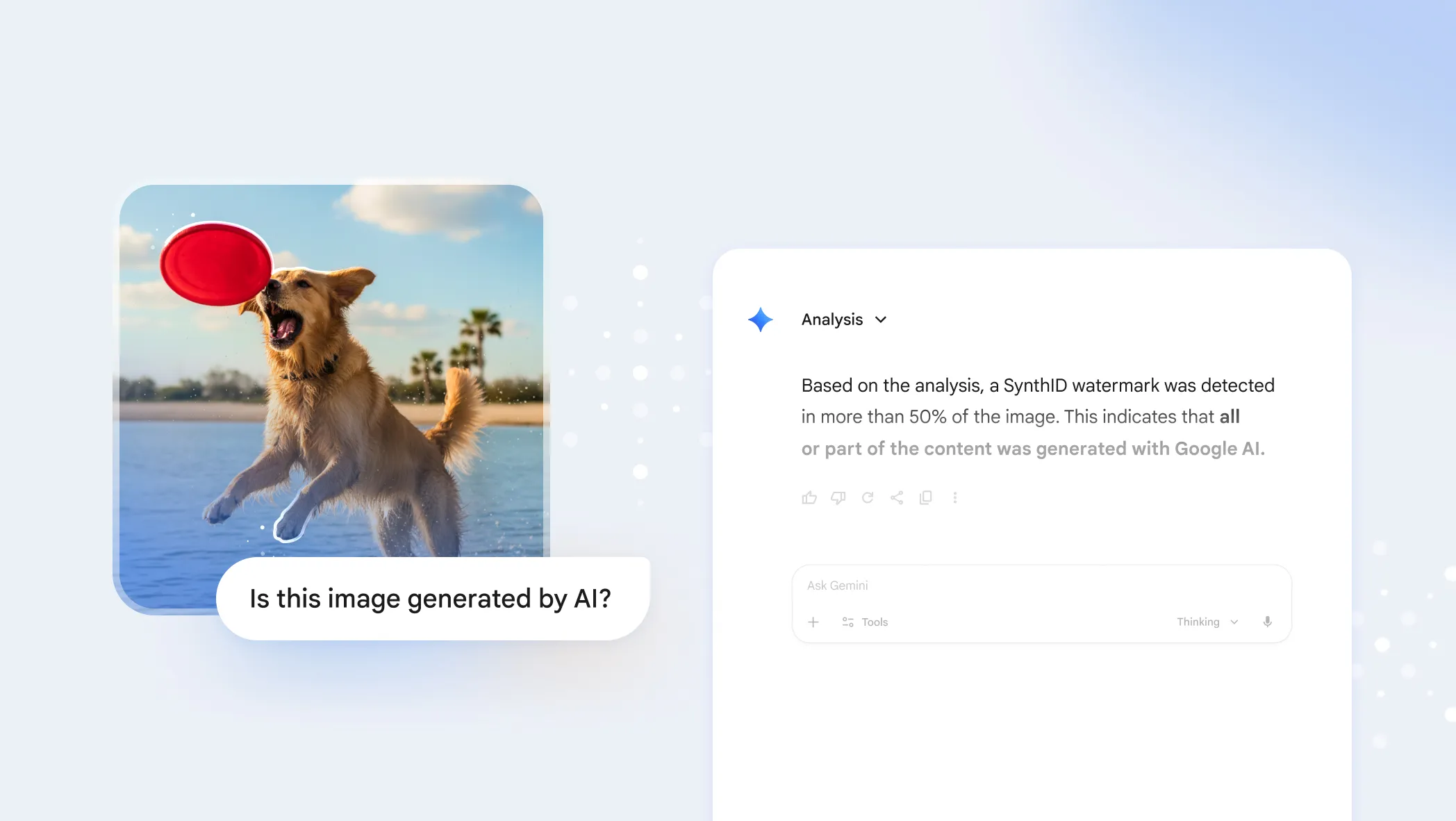 How we’re bringing AI image verification to the Gemini app