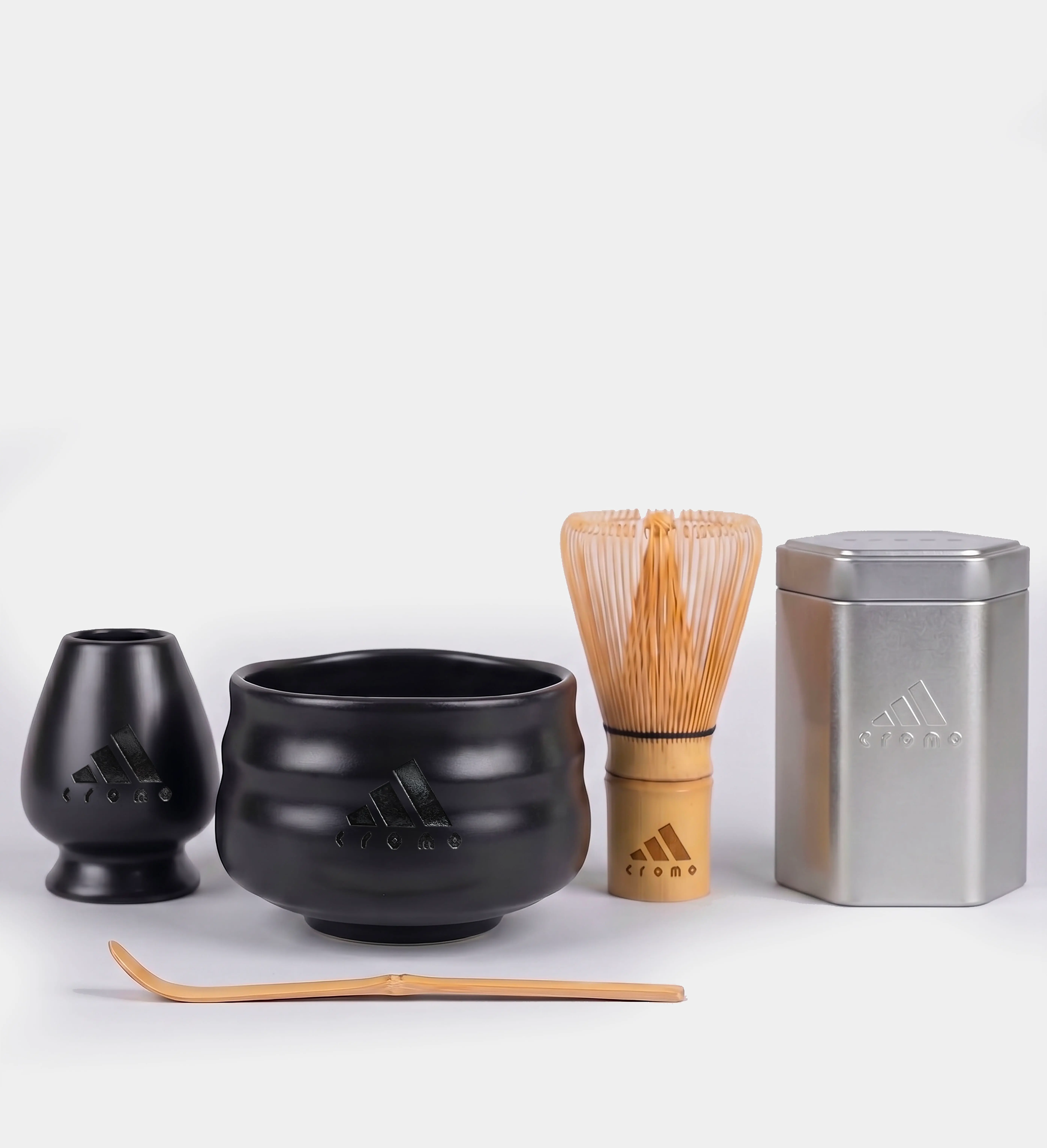 Adidas Teams up with Milan-based Tea Brand Cromo