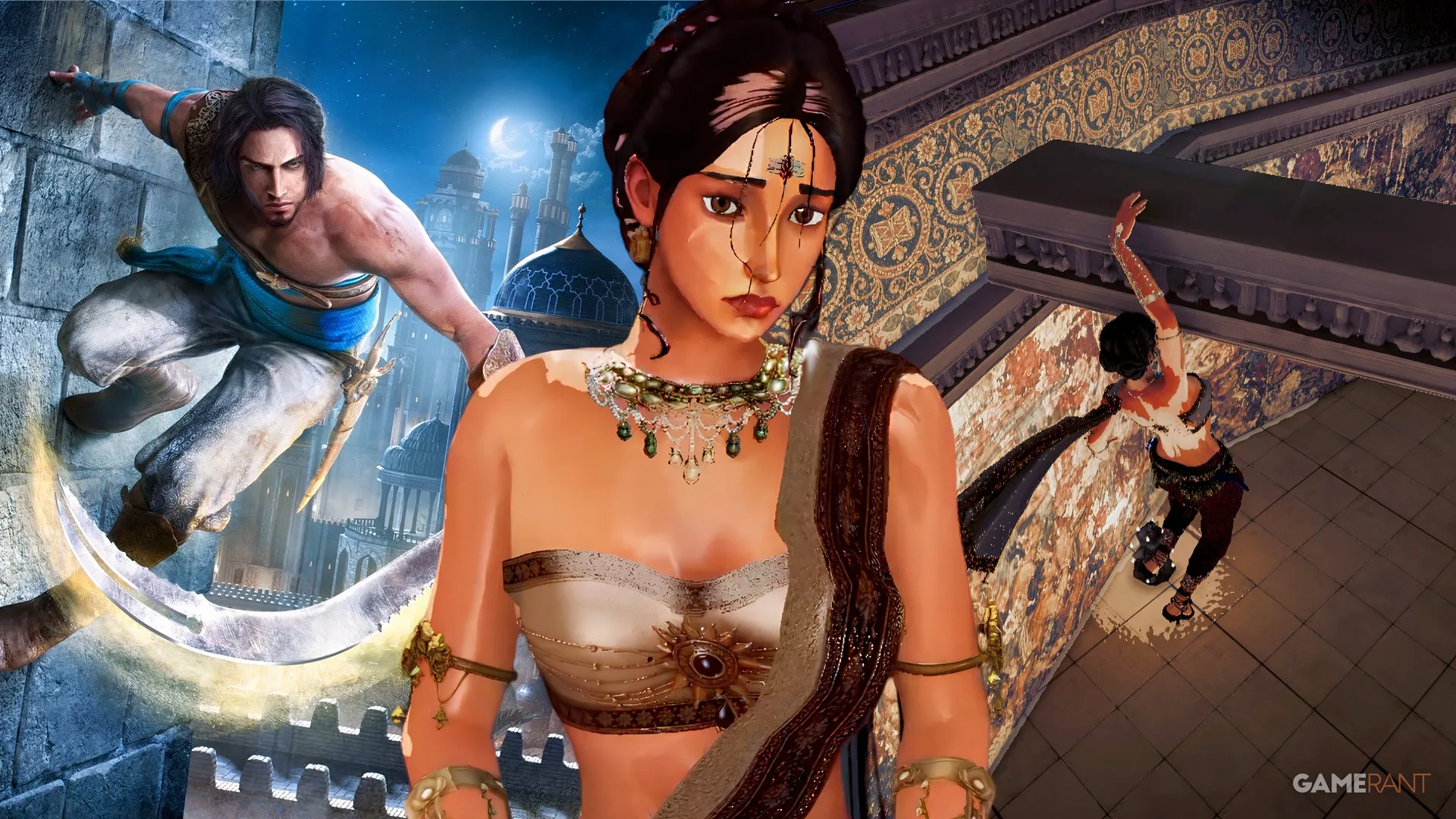 New Soulslike Game on Steam Has Serious PS2-Era Prince of Persia Vibes