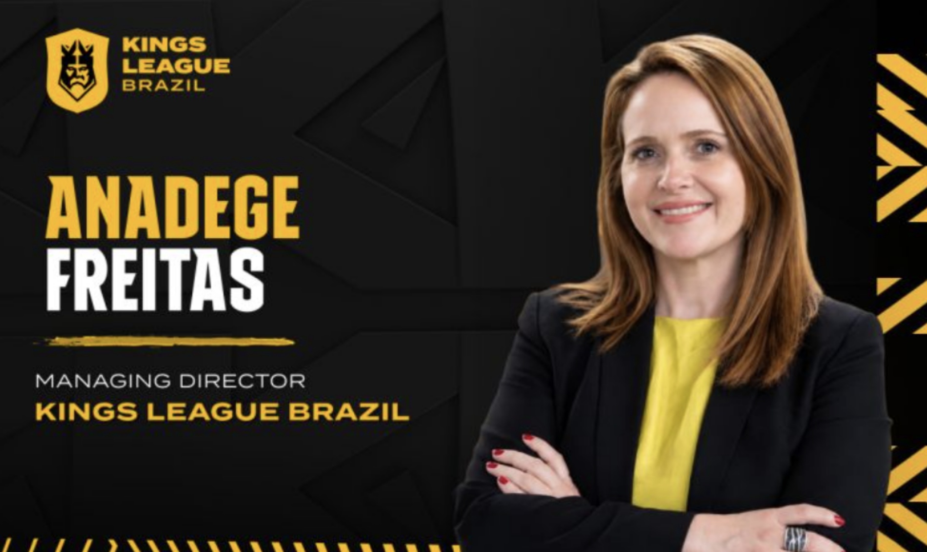 The Kings League wants to be Brazil’s next creator sensation. A Twitch vet will put the ball in play.