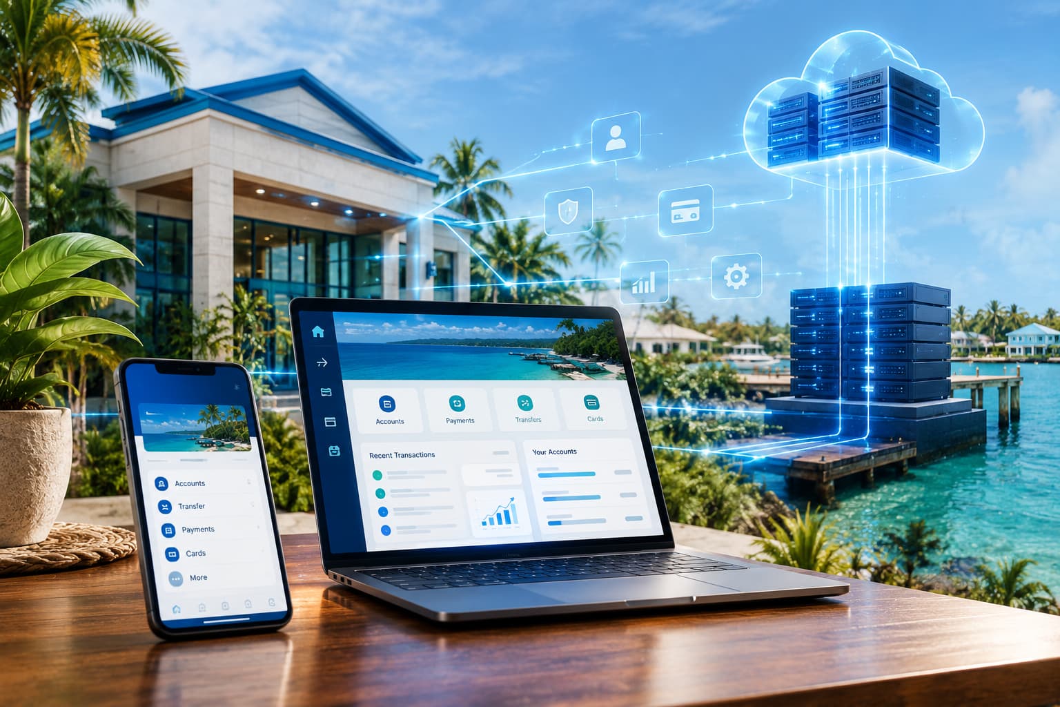 Belize Bank Picks Backbase for Six-Year Digital Banking Overhaul