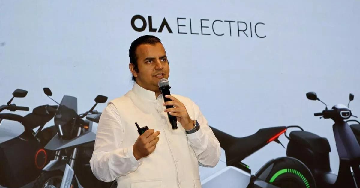 [Update] Ola Electric To Seek Board Nod For Proposed Rights Issue