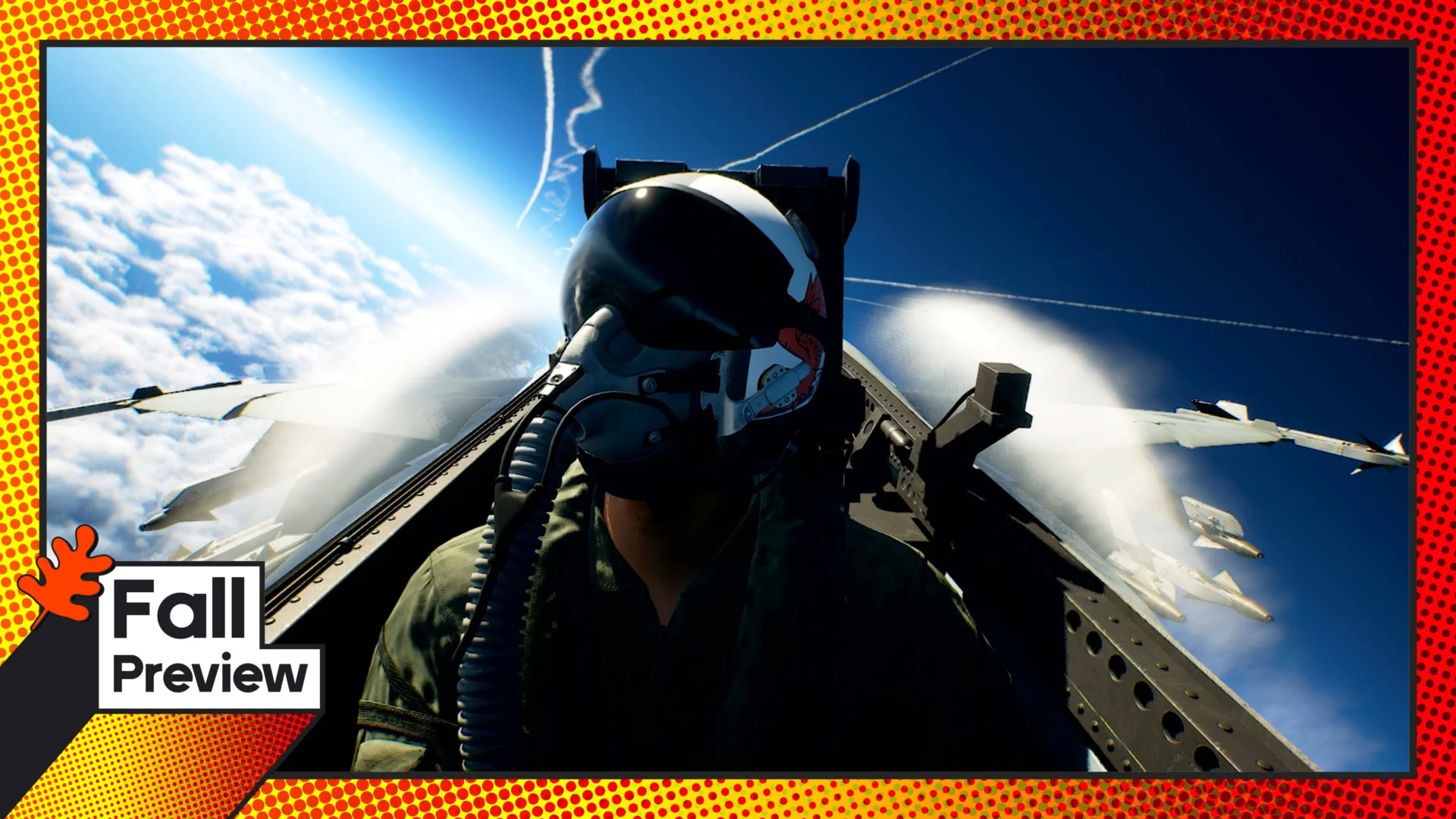 The First Ace Combat Game In Seven Years Is Playing For Keeps