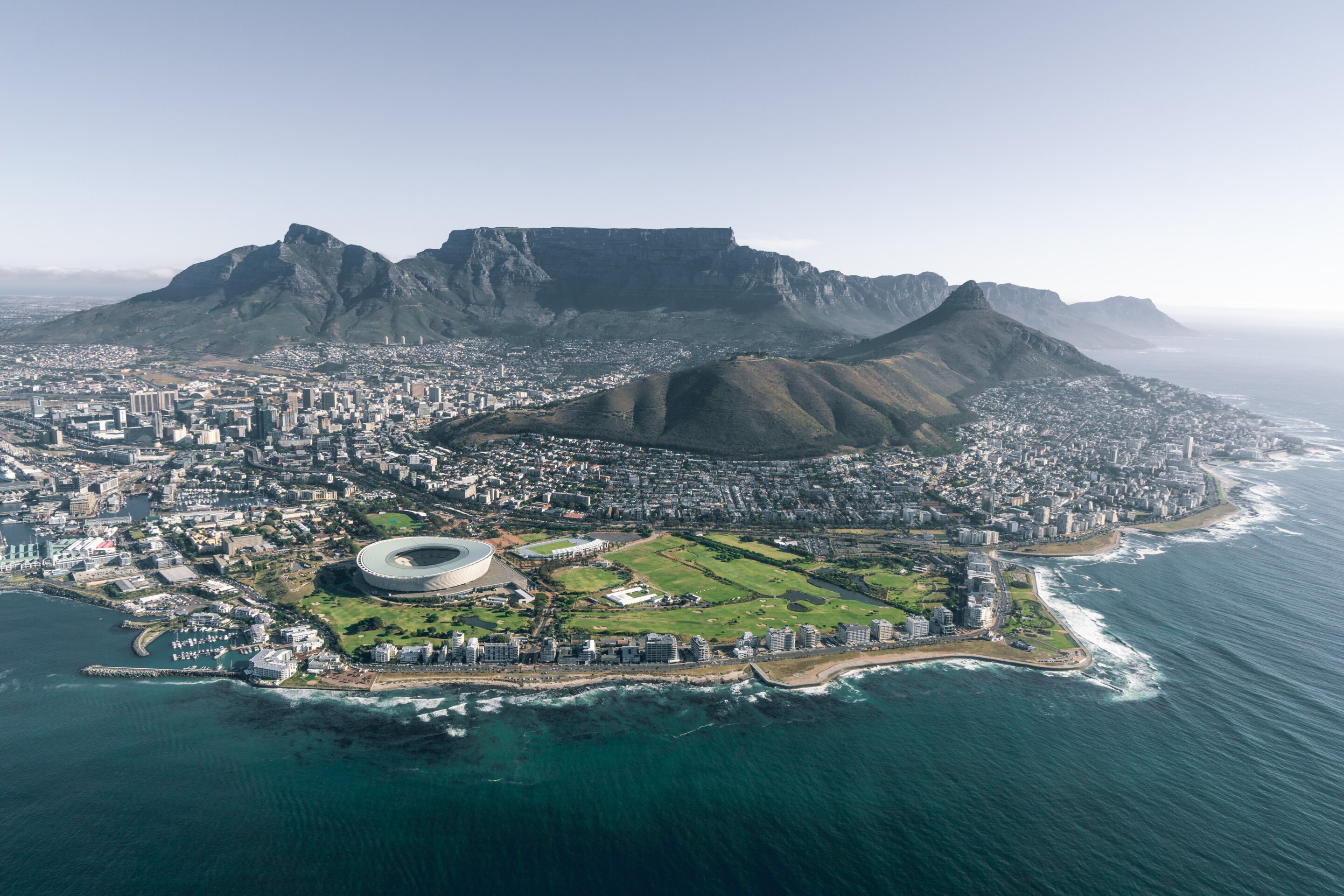 South Africa's green building upgrades are rising—but major cities still dominate, study finds
