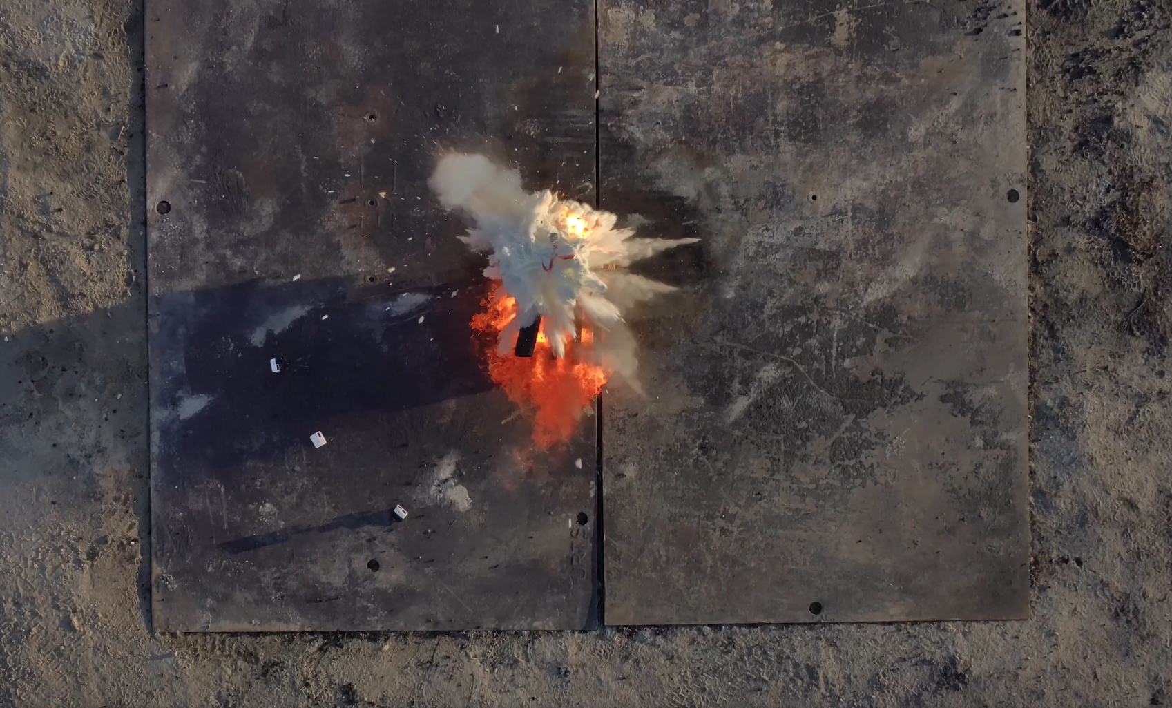 XPRIZE Wildfire winners spotted fires within 10 min—but couldn’t stop them