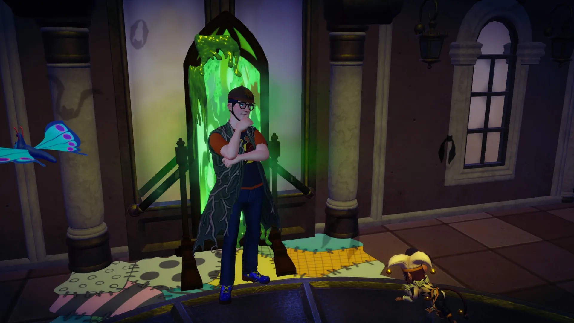 A Halloween Invasion Quest Guide in Disney Dreamlight Valley (DDV)