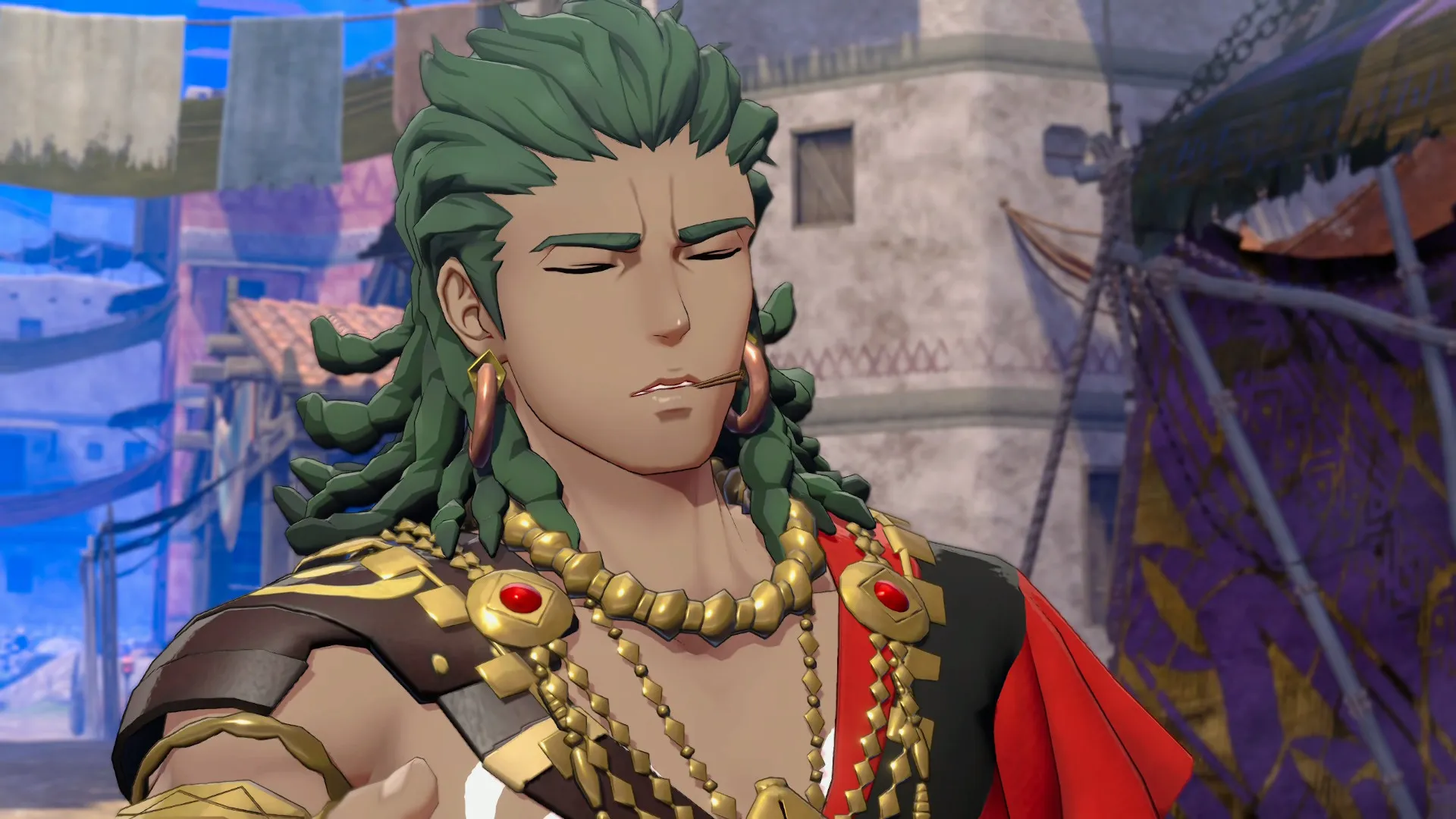 All paralogue dates and deadlines in Fire Emblem Fortune's Weave