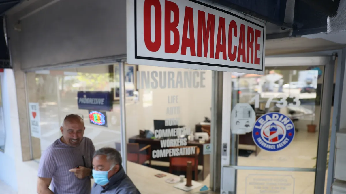 CMS freezes new ACA broker registrations for 2027, culls ‘unauthorized’ enrollees