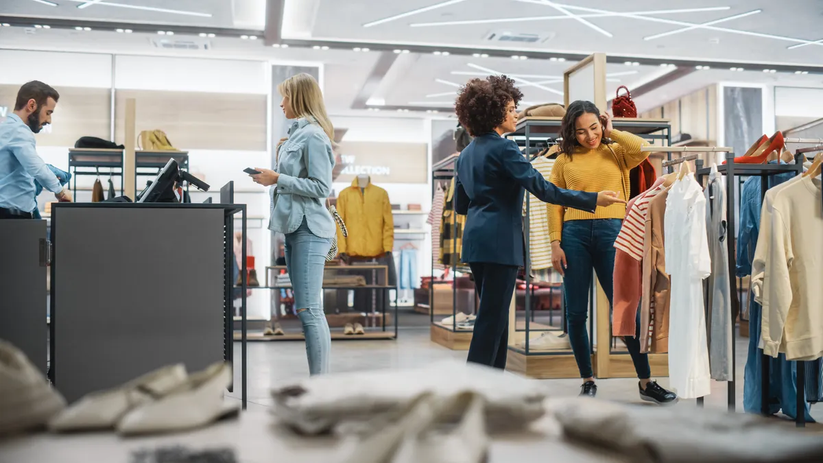 Consumers trust AI to advise, but don’t consent to it purchasing for them