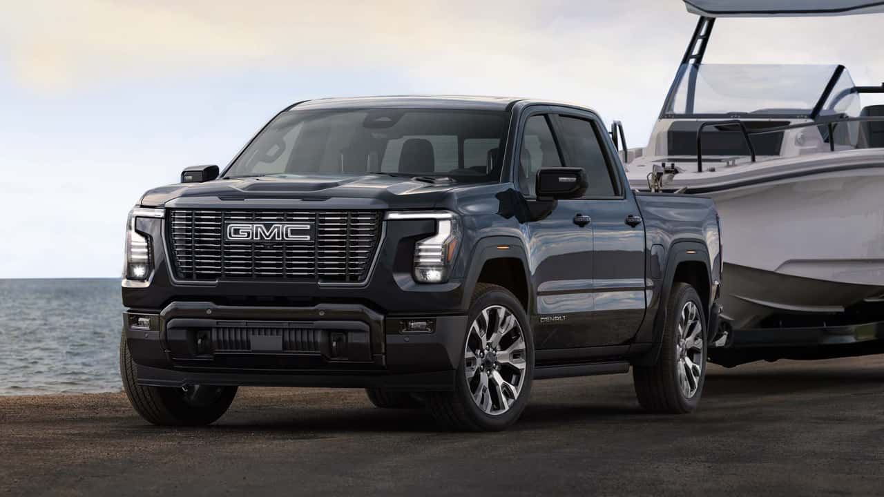 2027 GMC Sierra 1500 Gets More Power And A Higher Price