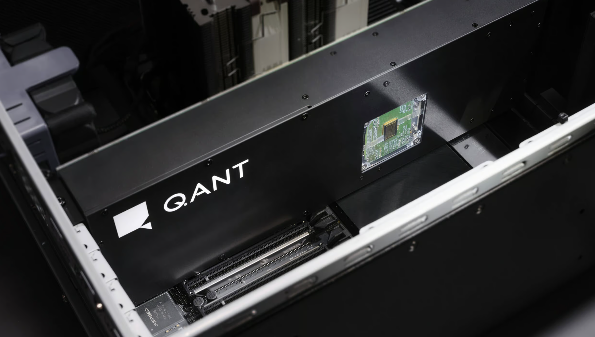 Q.ANT gives away the software for its light-powered AI chips in a CUDA-style bet on developers