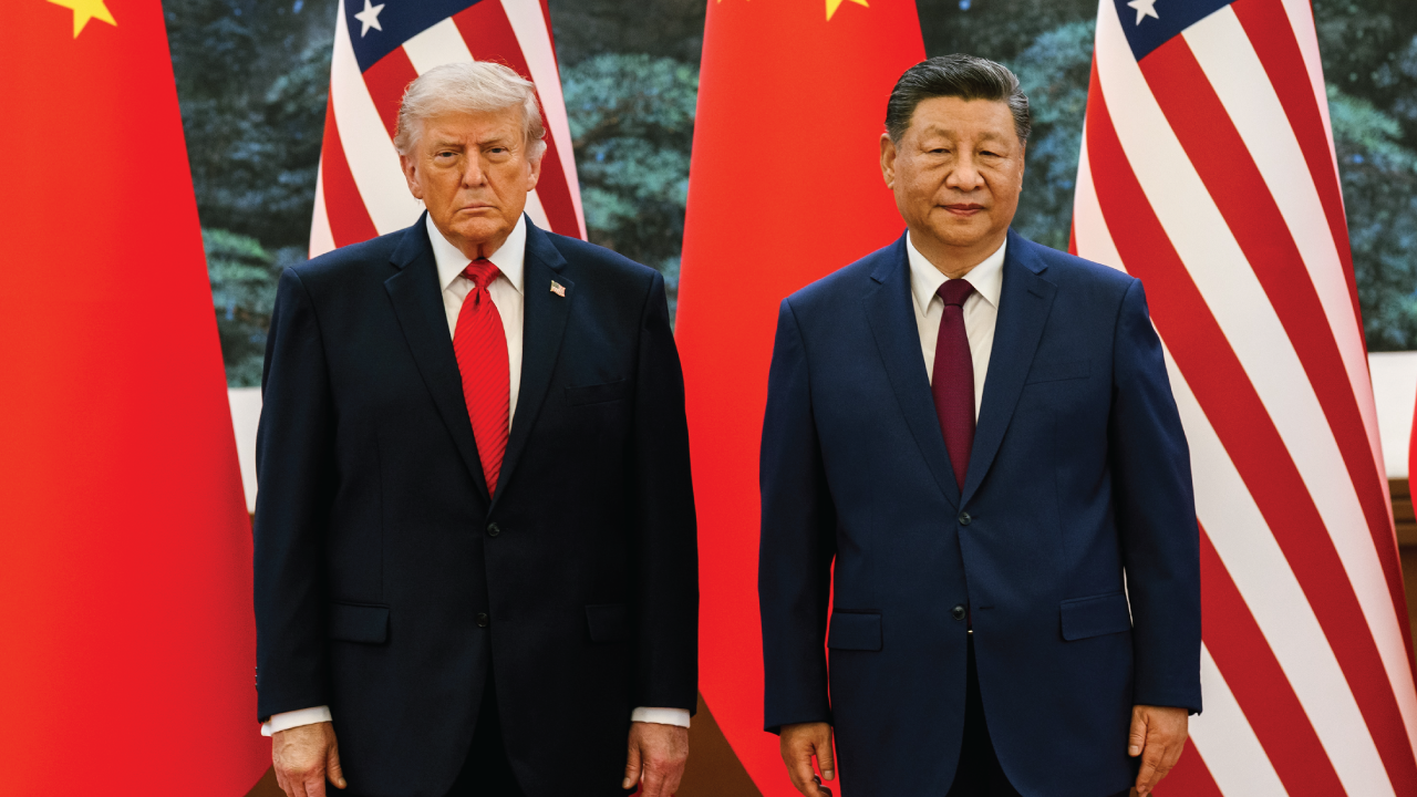 Americans’ views of China have warmed in recent years