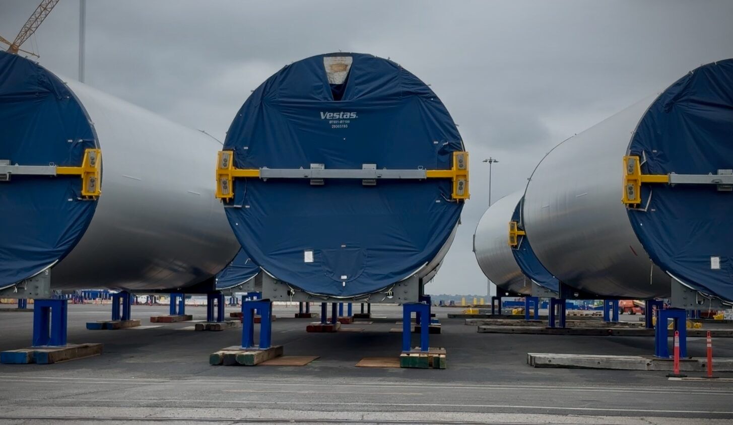 New York, California ramp up fight against Trump’s offshore wind deals