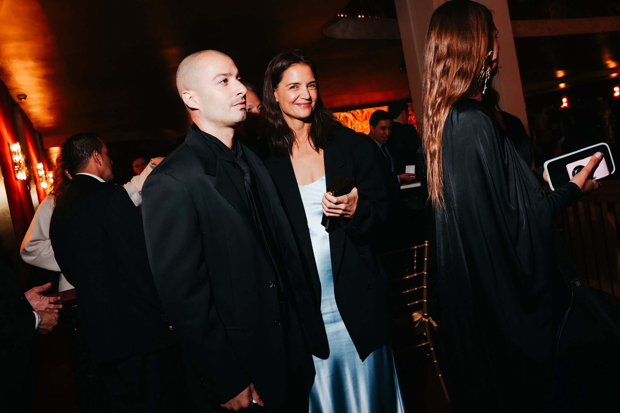 The Metropolitan Opera Opening Gala Stages ‘Macbeth’ for Katie Holmes, Maggie Gyllenhaal, Ariana Debose and More