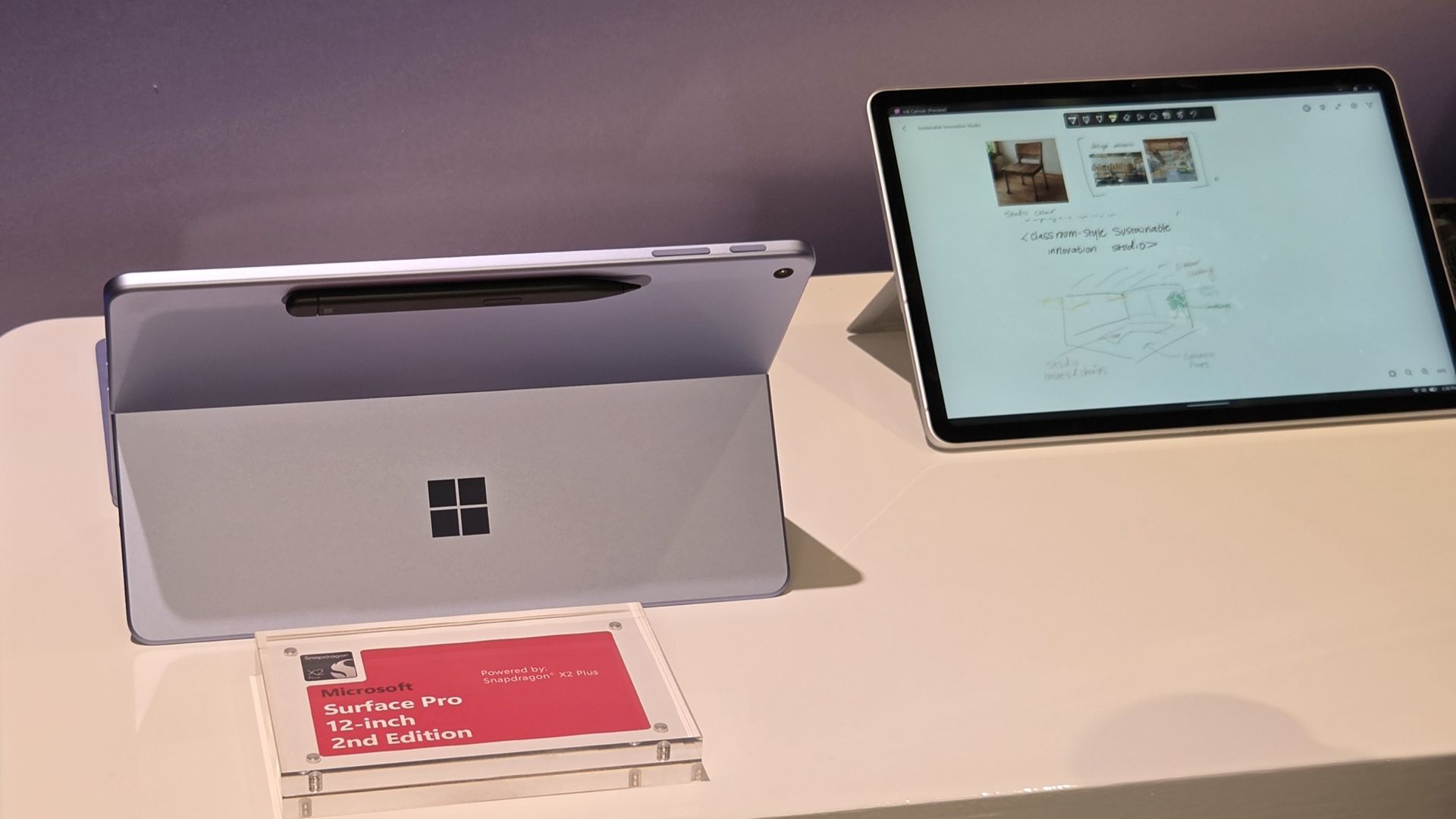 AI comes to Surface Ink: Microsoft’s new Canvas transforms handwriting into a smarter workflow