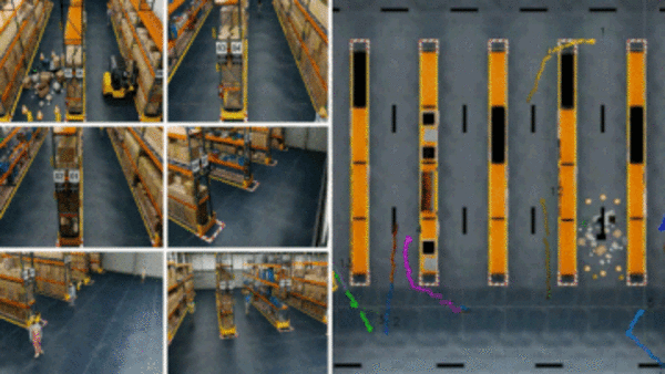 Build a Multi-Camera 3D Tracking Application with NVIDIA DeepStream 9.1 Skills