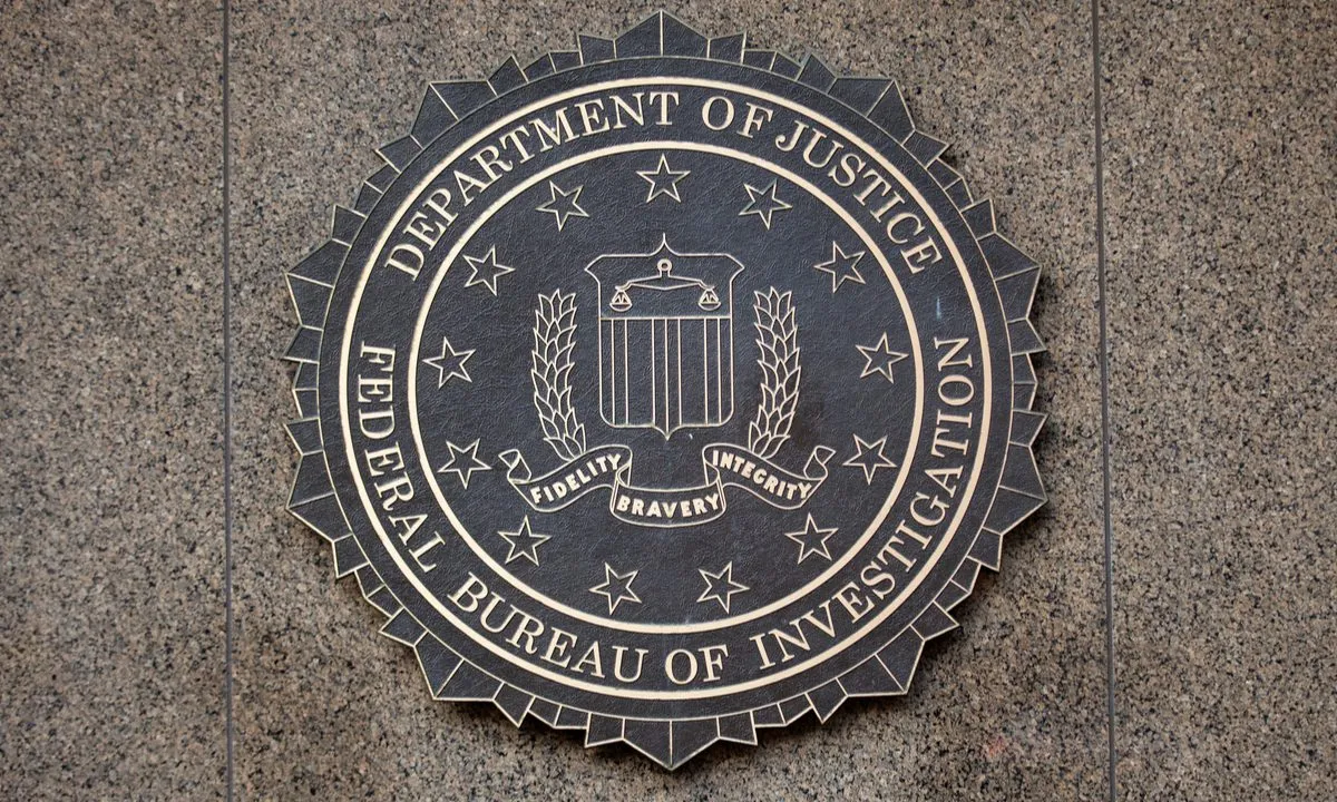 Hacked FBI Data Exposes Sensitive Details on Employees