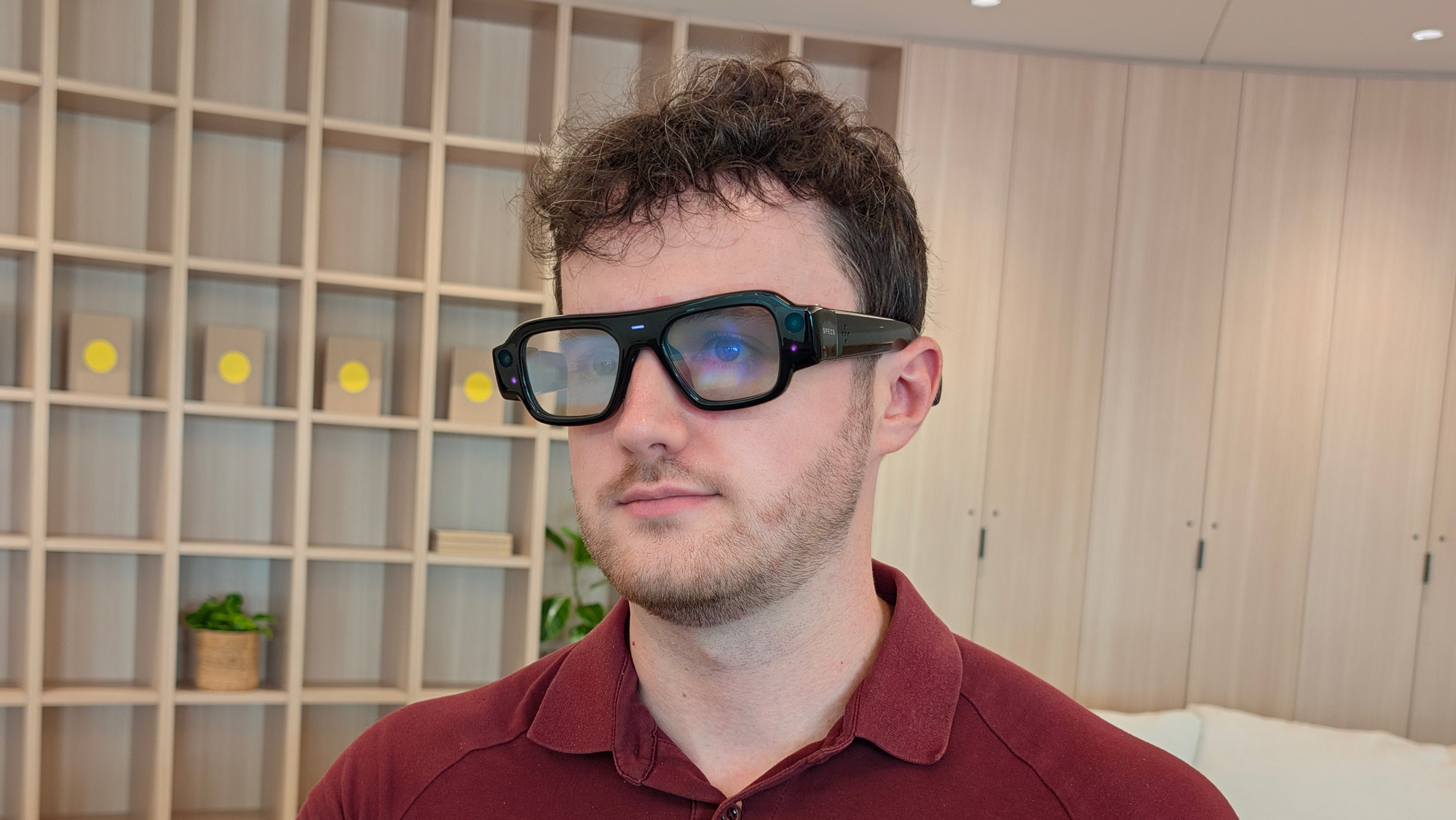 Snap Specs Hands-On: Minimum Viable Consumer True AR Glasses