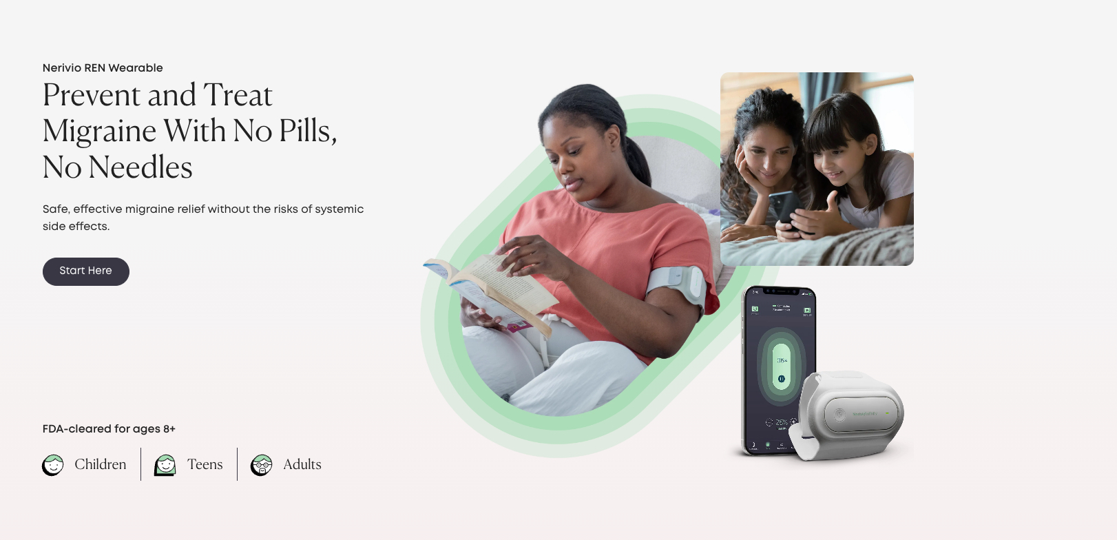 Theranica’s 53,000-Patient Study Proves 30-Day Longitudinal Patterns Predict Migraines with 91% Precision