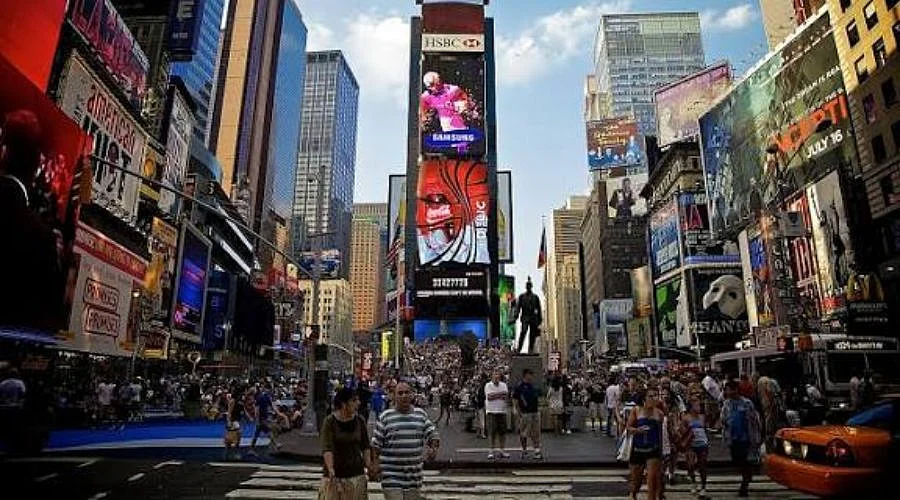 New York Overtakes San Francisco as America’s Top Tech Talent Hub