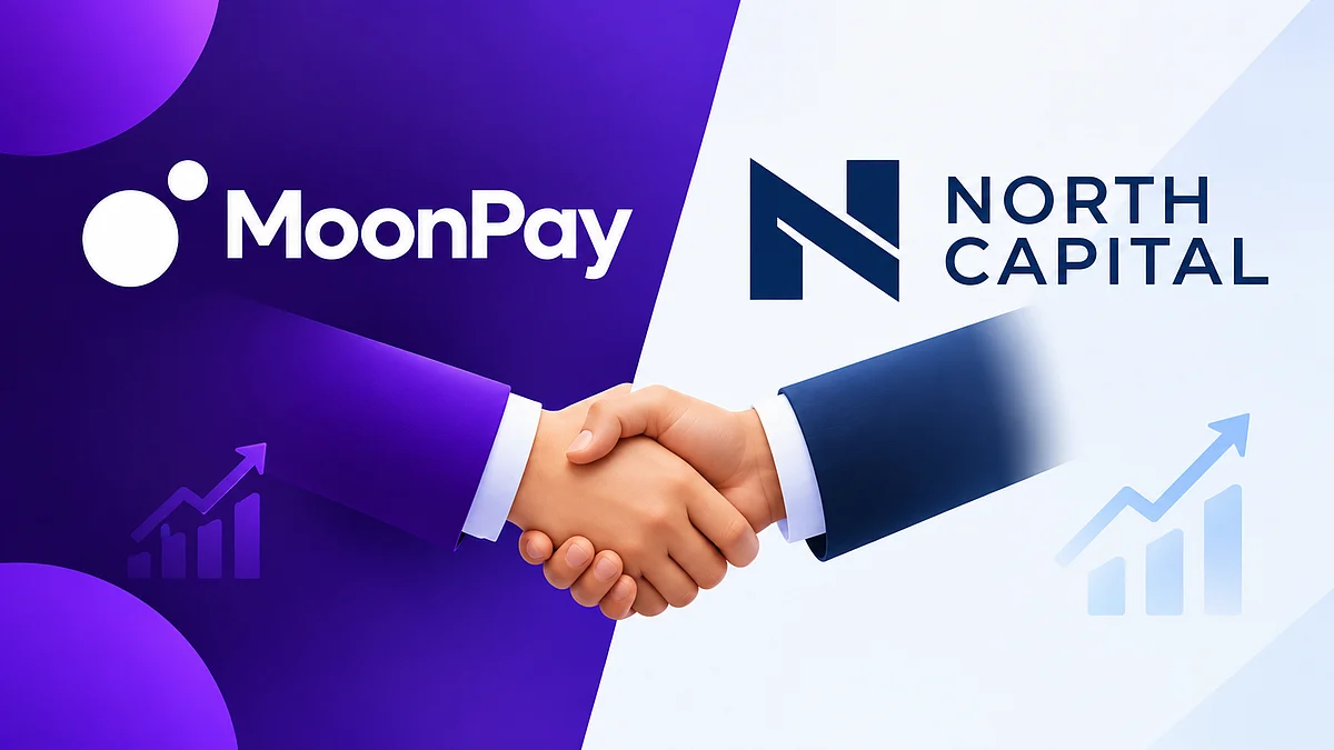 MoonPay to Acquire North Capital in USD 60 Million All-Stock Deal