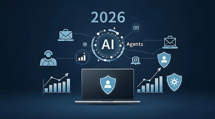7 AI Trends Reshaping Business Technology in 2026