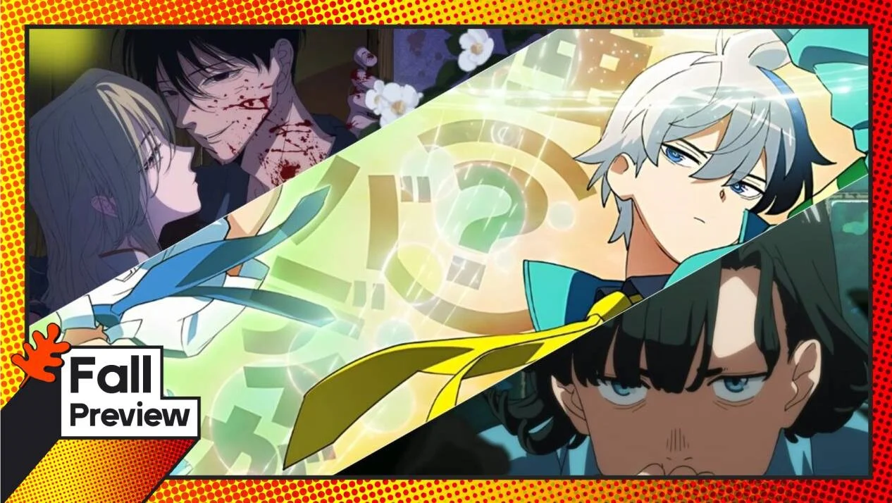 The 10 New Fall 2026 Anime You Should Be Most Excited For