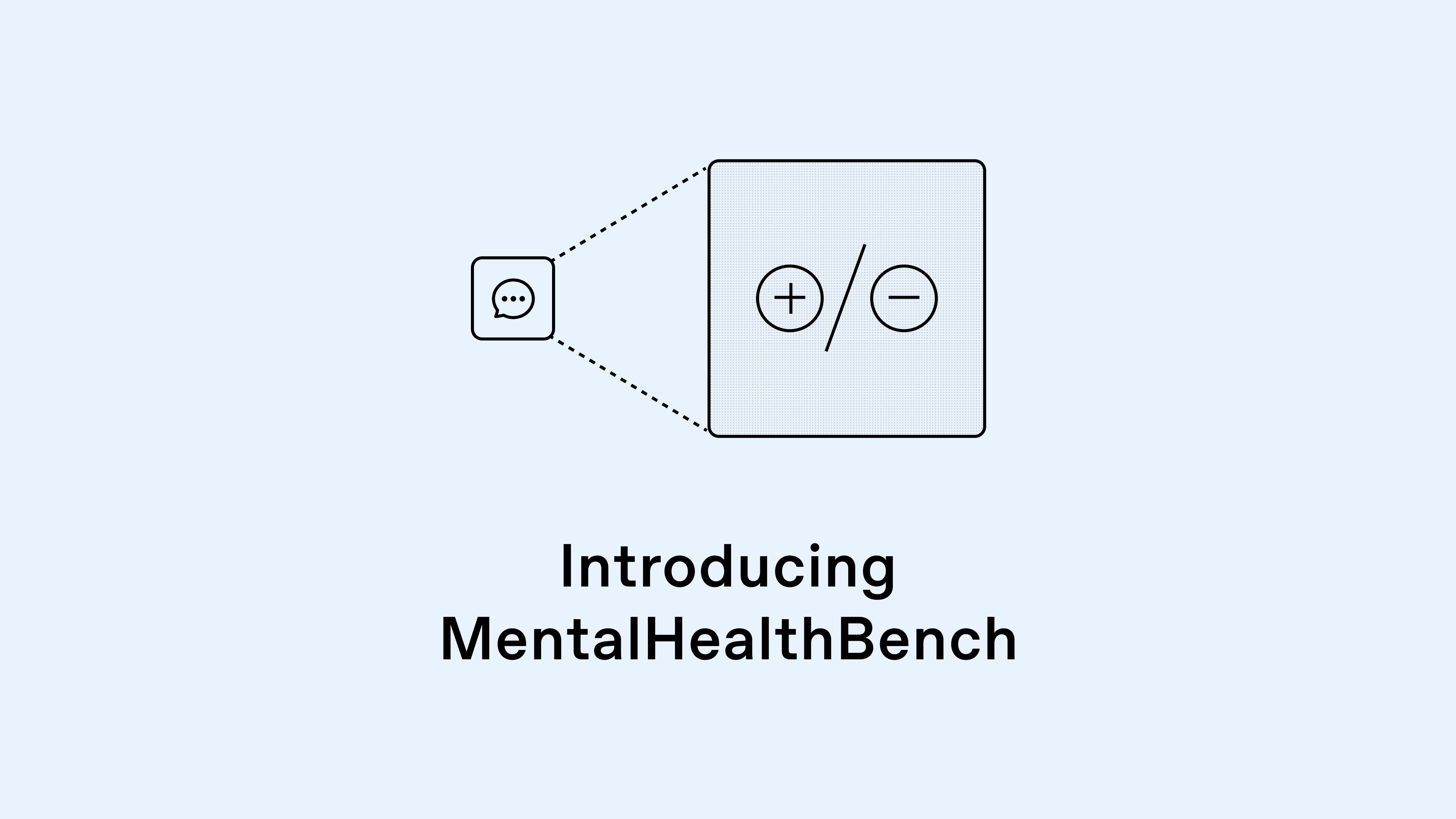 Introducing MentalHealthBench