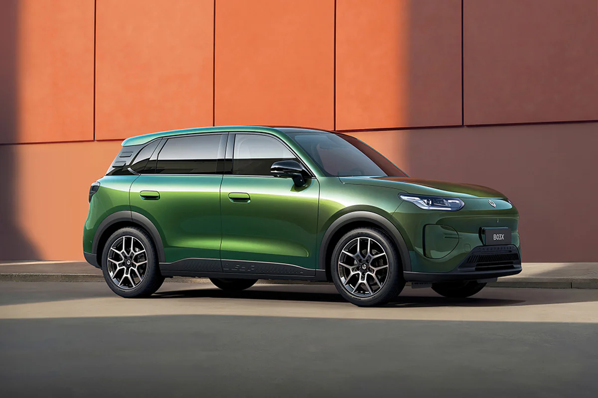 Leapmotor Overtakes Subaru and Mitsubishi Motors in Global Sales