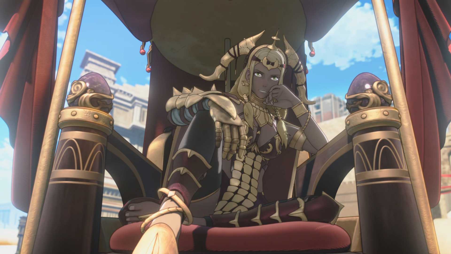 Can Everybody In Fire Emblem: Fortune’s Weave Please Shut The Hell Up A Little Bit?