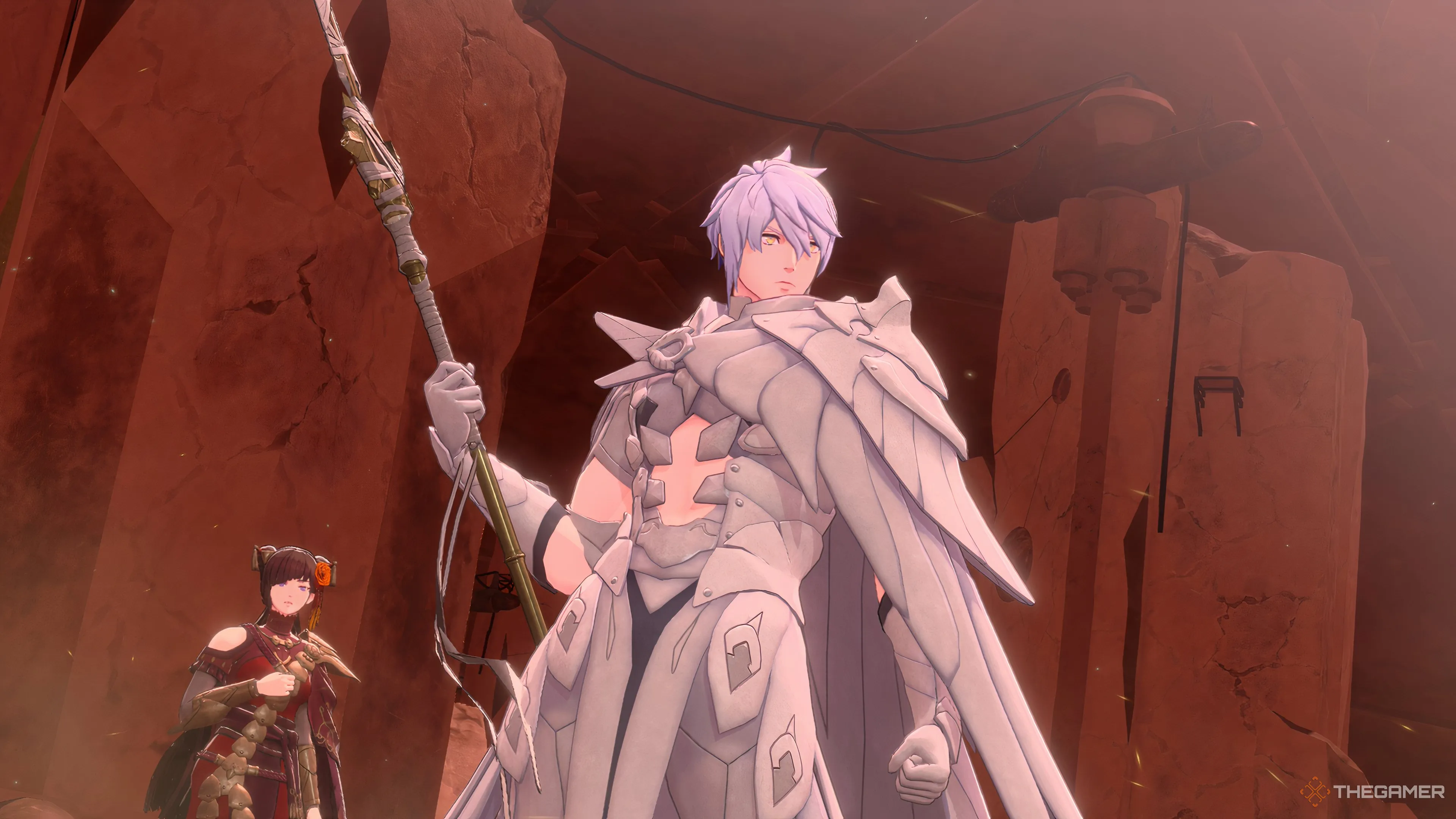 Best Boons Of Salvation — Fire Emblem: Fortune's Weave