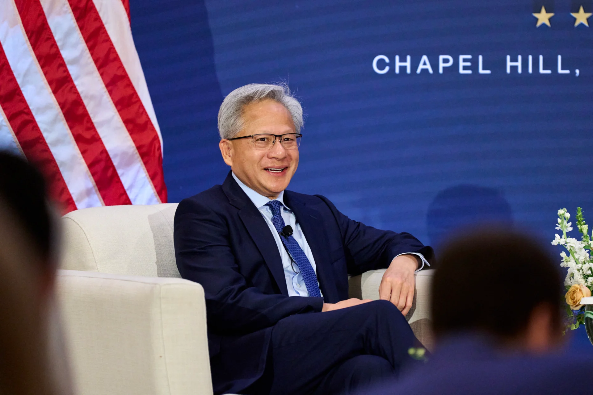 Jensen Huang Says if AI Companies Can’t Contain Their Models, ‘We Have to Shut the Labs Down’