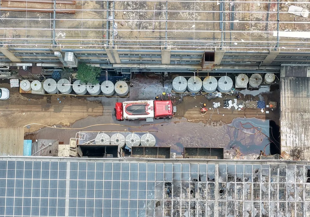 Deadly Foshan Factory Fire Puts Fashion’s Safety Gaps in Focus—Again