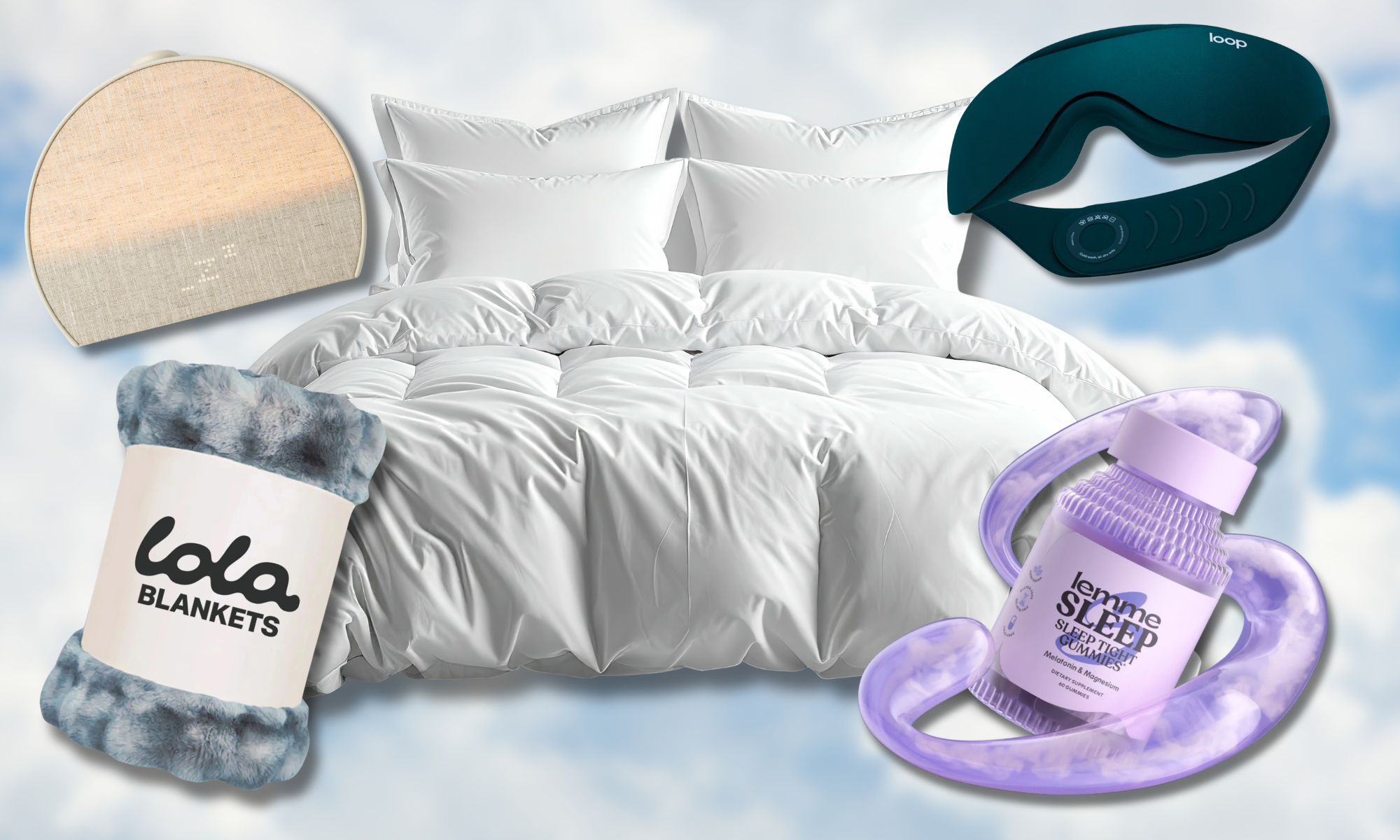 Better Sleep Shopping List: We Test Top Products for Maximizing Your ZZZs, From Supplements to Weighted Blankets