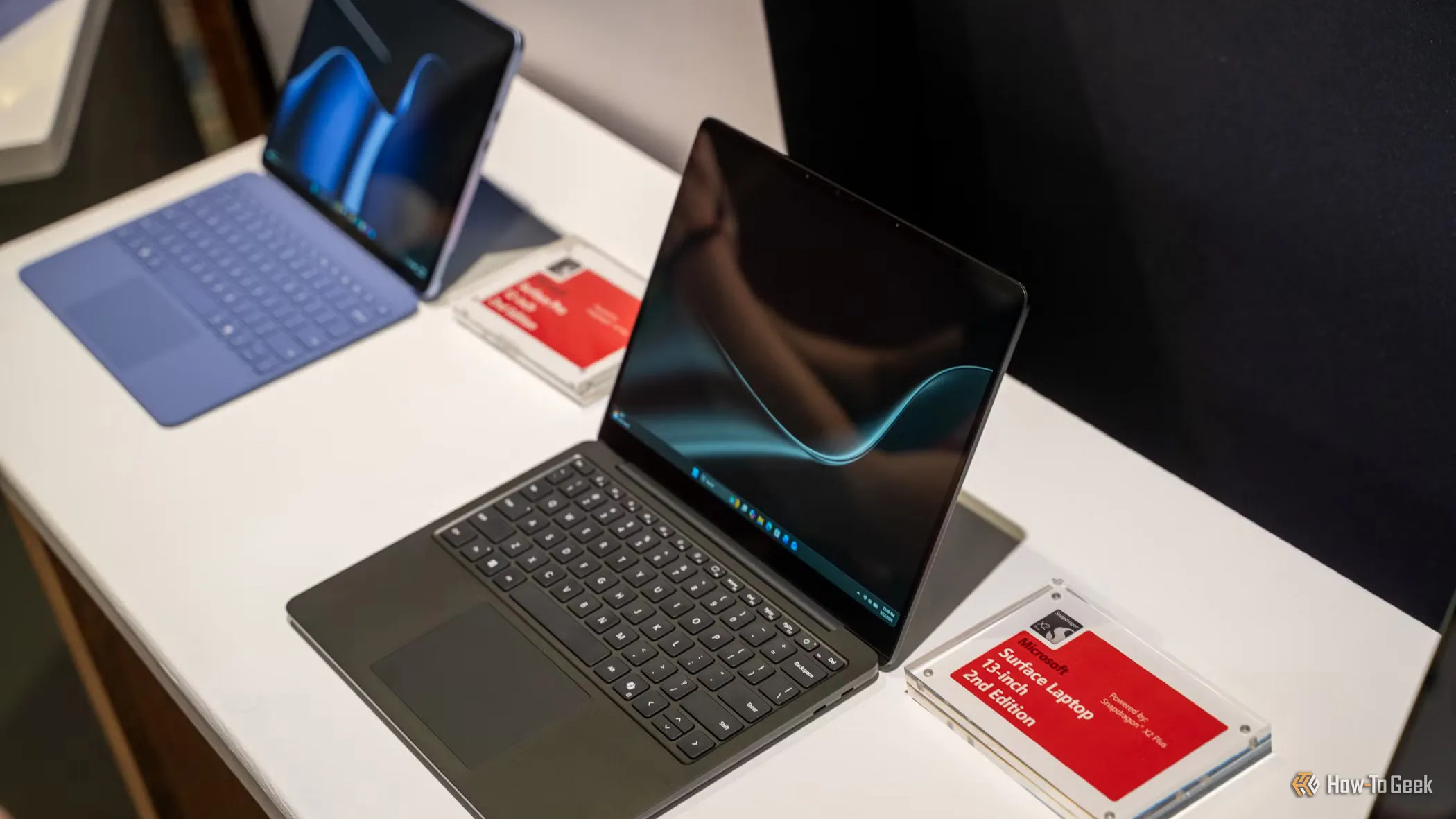 Microsoft's most affordable Surface PCs get a Snapdragon X2 speed boost