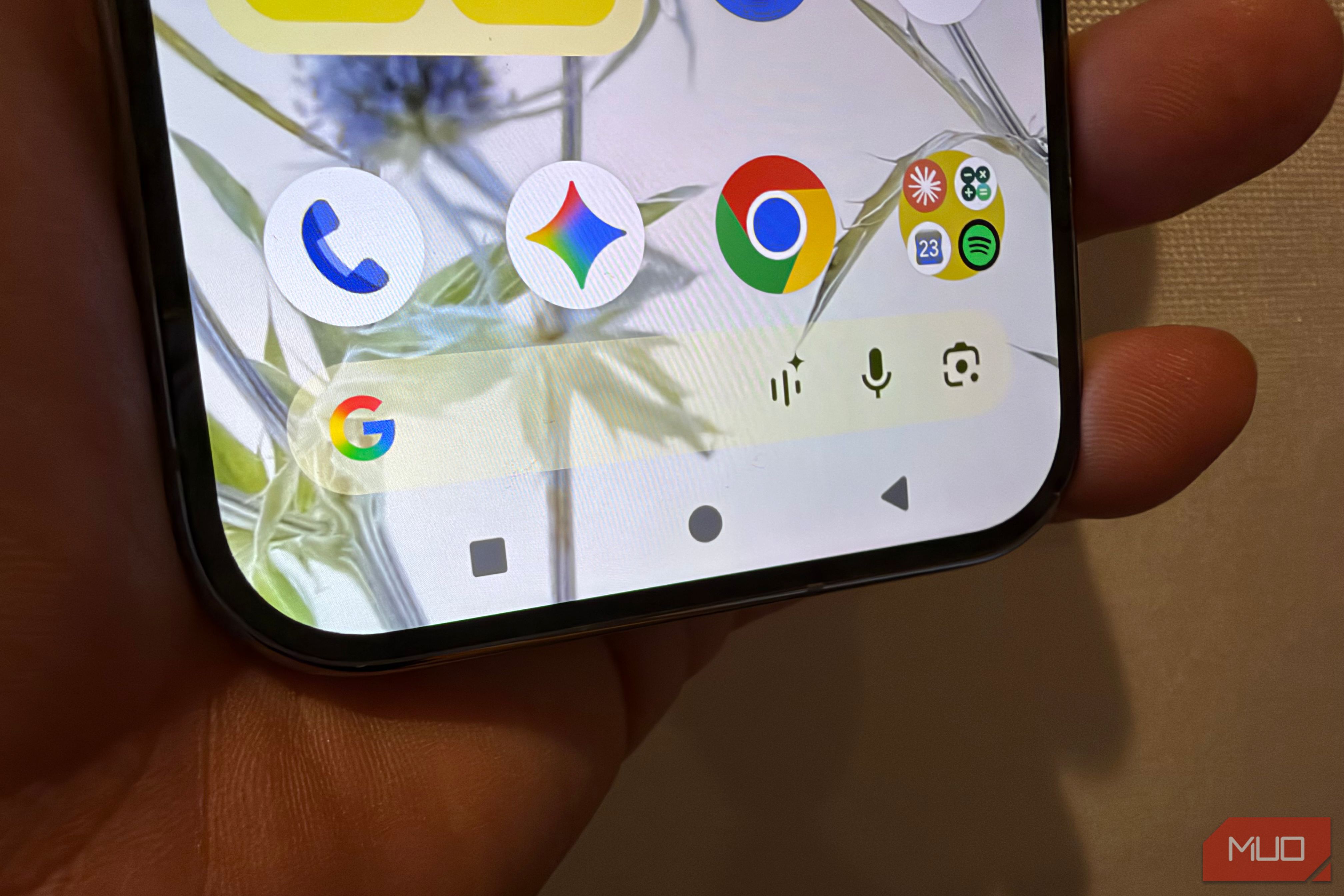 Turning on Android buttons unlocked four features I didn't know I was missing
