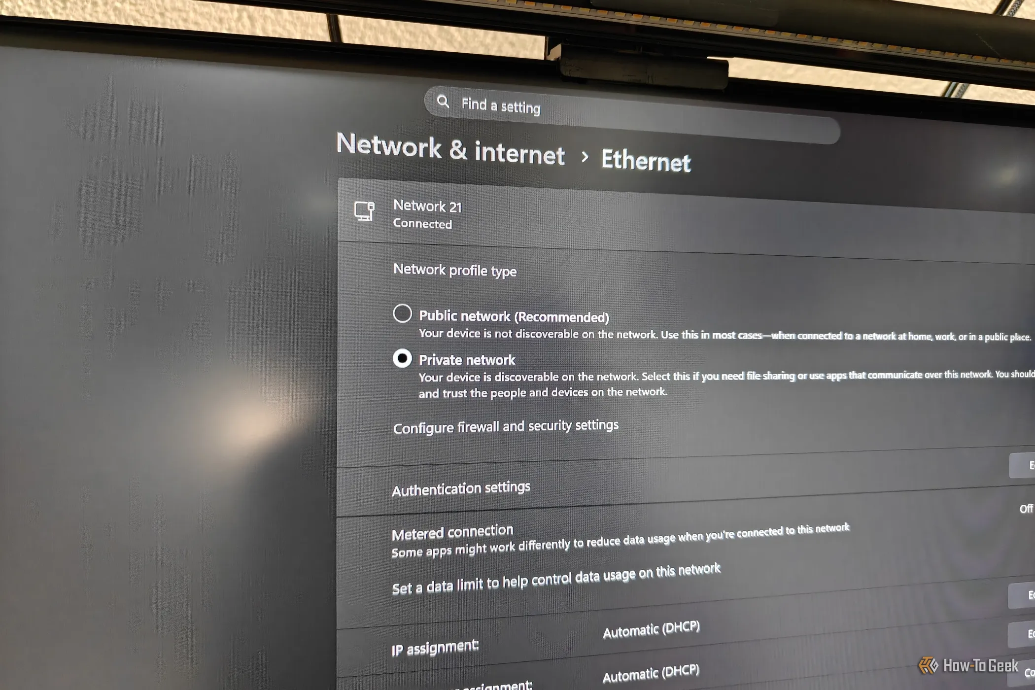 I blamed my router for hours before finding this Windows setting causing my LAN connectivity issues