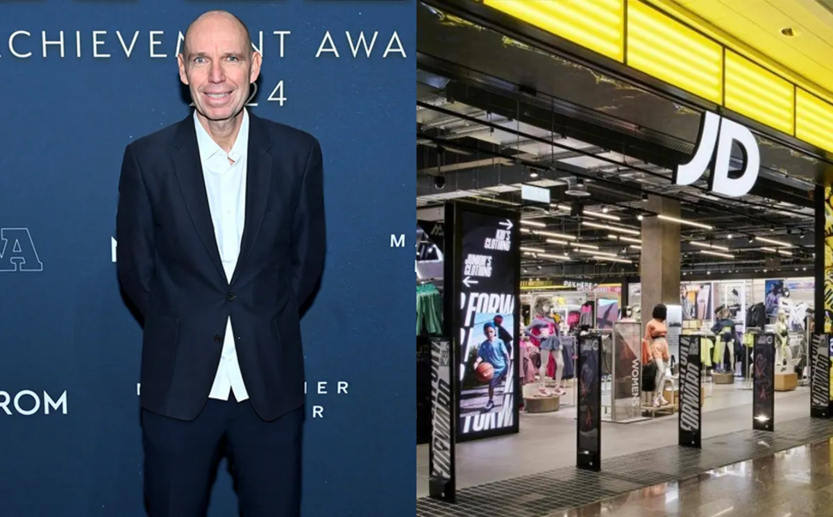 JD Sports CEO Ponders the Future of the Sneaker Market as Category Slows in First Half