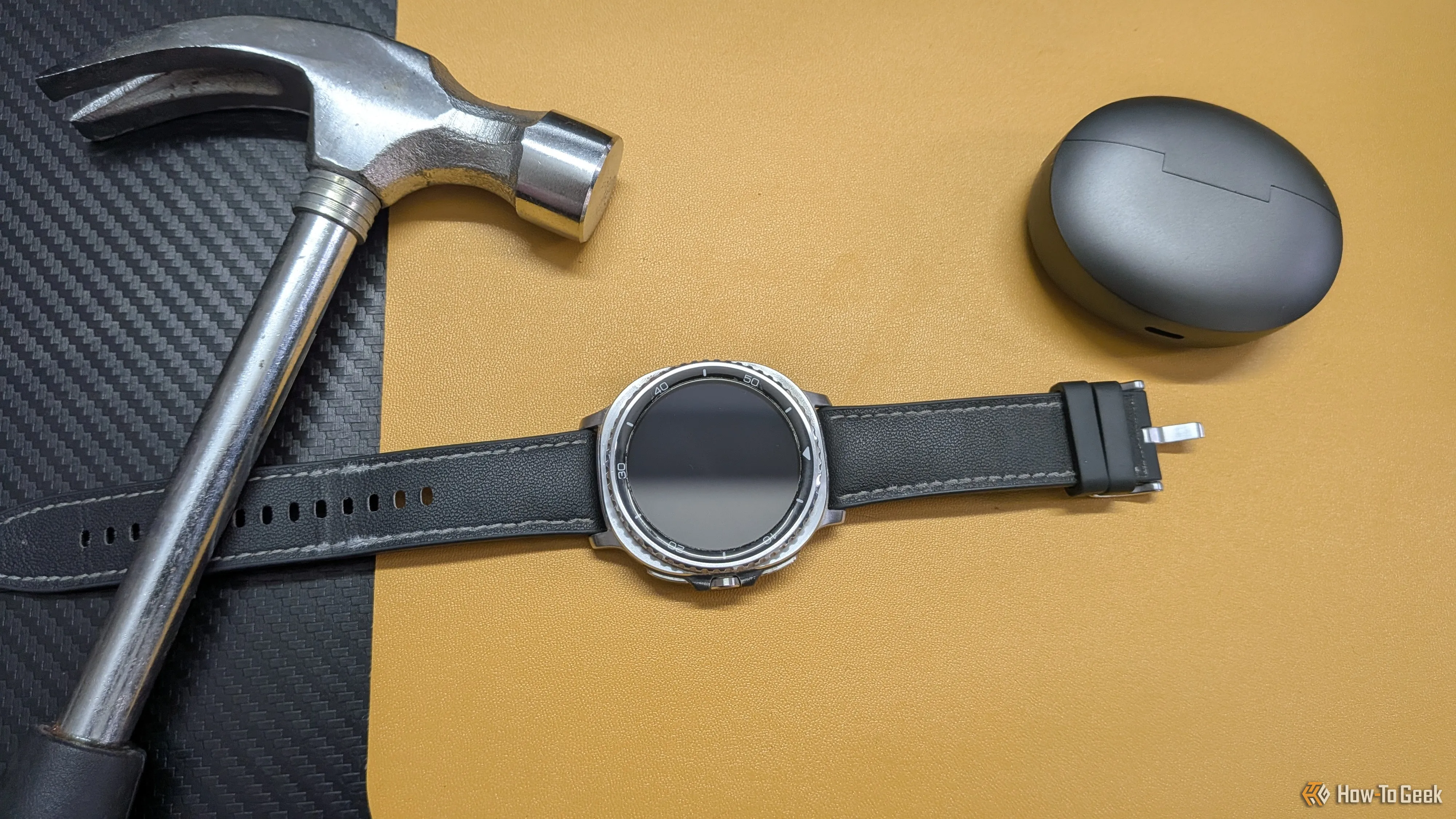 The Galaxy Watch made me ditch my Pixel Watch by simply nailing the basics