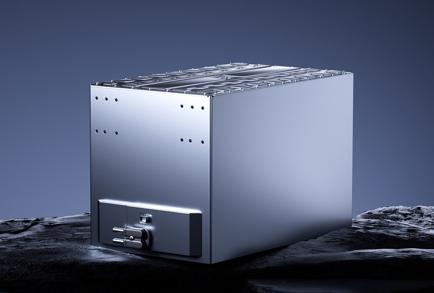 CATL says its modular TECTRANS II battery platform offers up to 1,000 km of range
