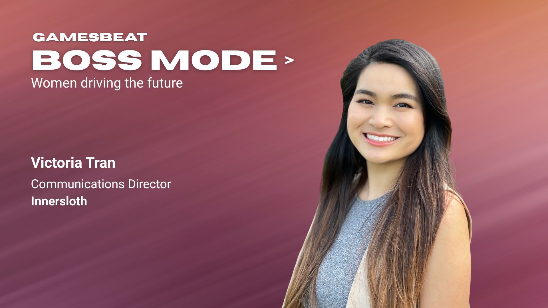 How to incorporate community into your game’s creation | BOSS Mode with Victoria Tran