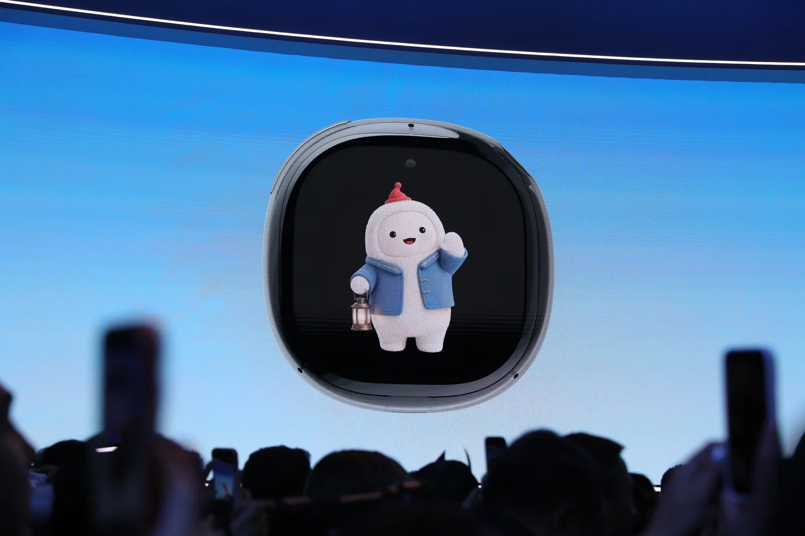 Meta is making a standalone Muse AI gadget