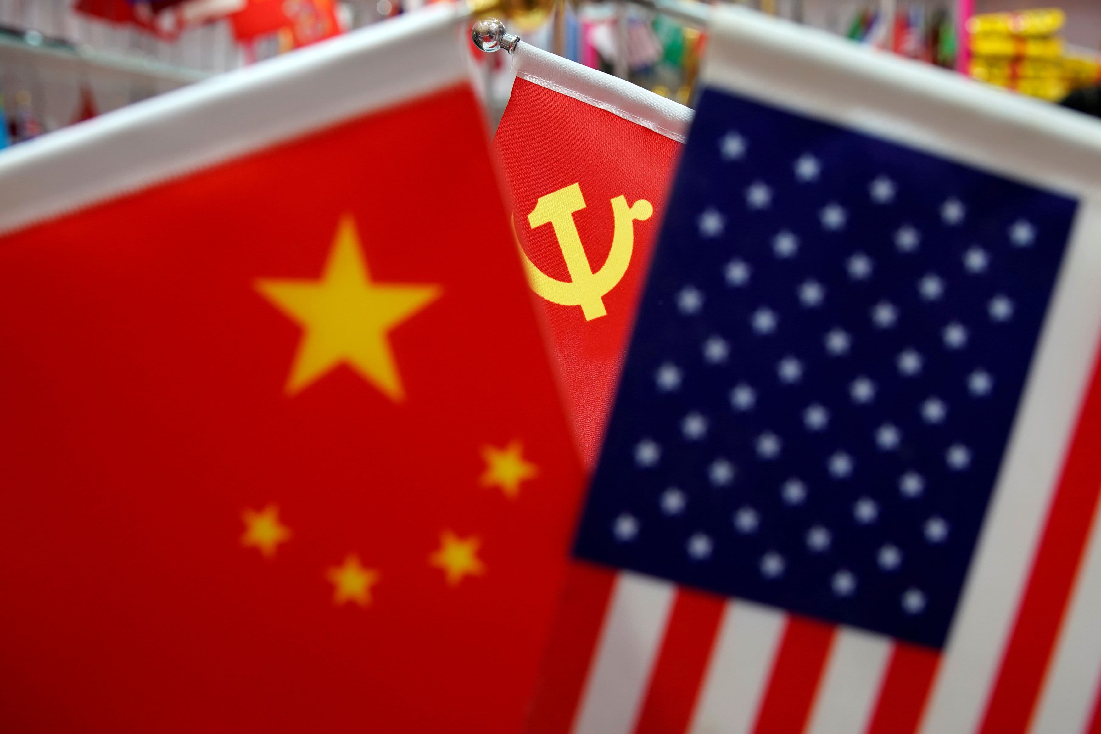 U.S.-China trade truce extended for two months, Bessent says, as Xi begins state visit