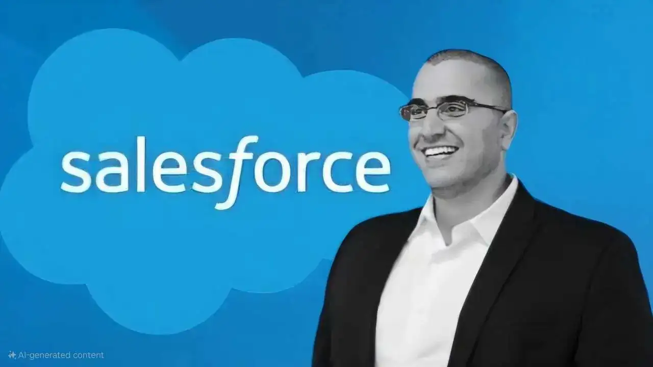 Retaining talent key to India's AI rise: Salesforce's Vala Afshar