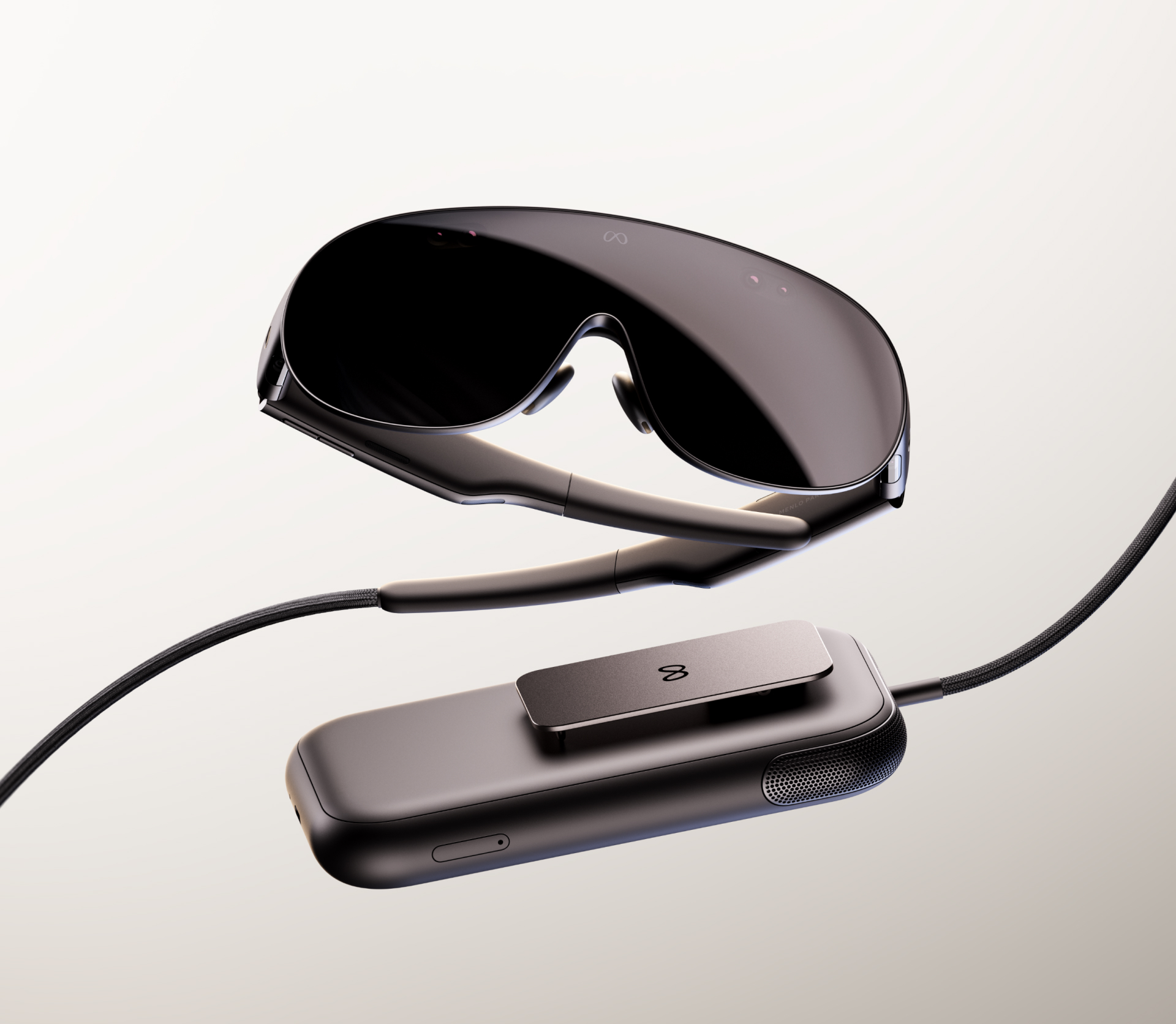 Introducing Meta VR Glasses: A Cinema, Courtside Seat, and Workspace in Just 100 Grams
