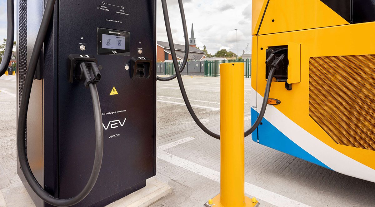 VEV secures investment to accelerate European expansion of its fleet electrification services