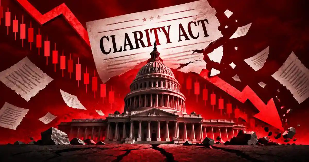 ‘It’s Go Time’: CFTC To Write Crypto Rules Without Congress After CLARITY Act Fails