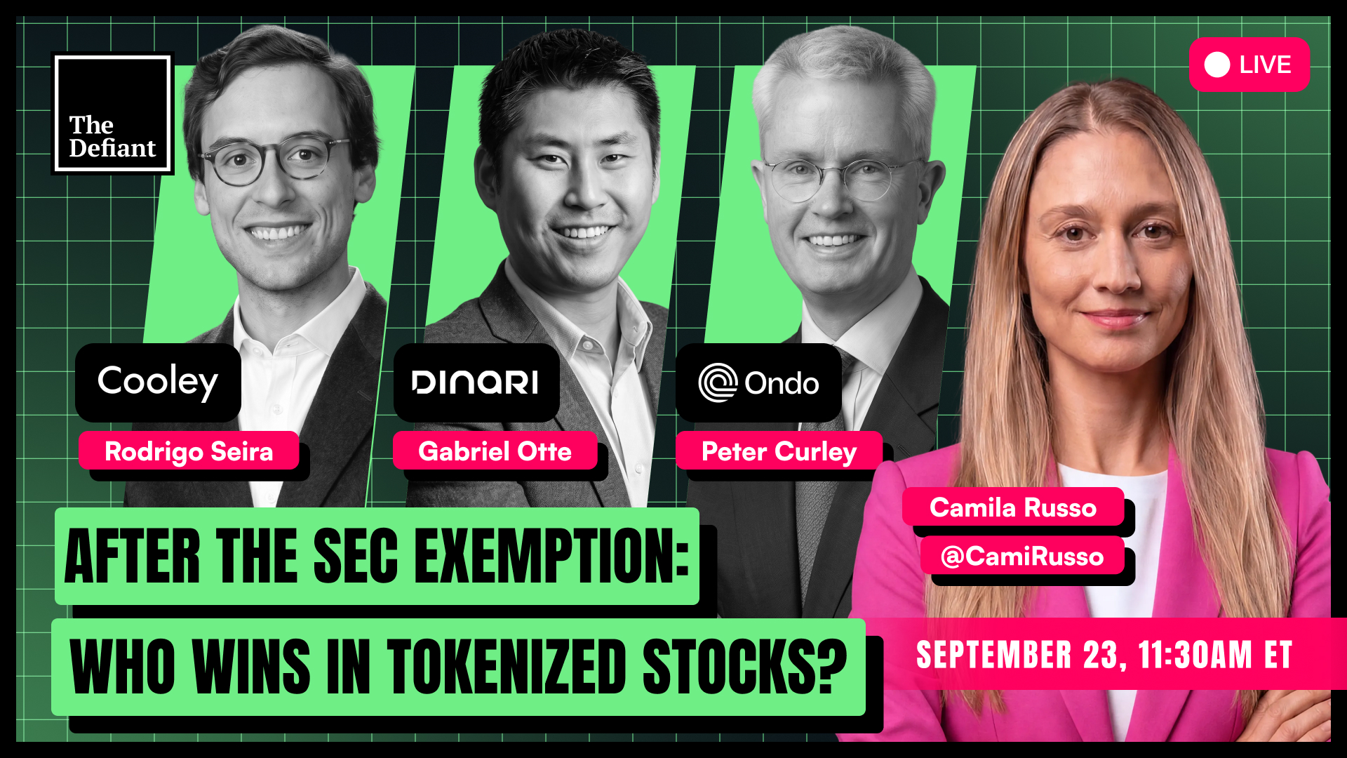 Synthetic vs. Direct Tokenized Stocks: Who Wins After The SEC Exemption?