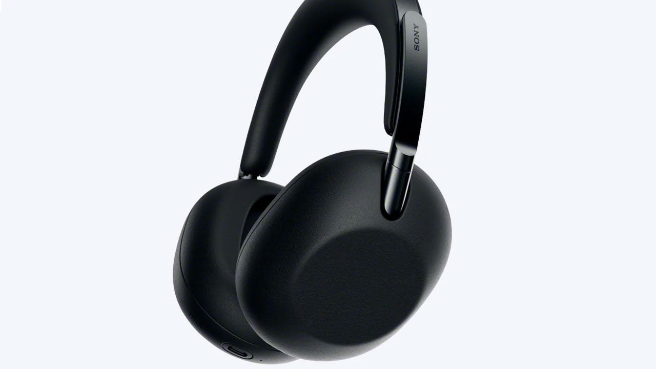 Save 40% Off the Sony WH-1000XX "The Collexion" Stainless Steel Noise Canceling Wireless Headphones